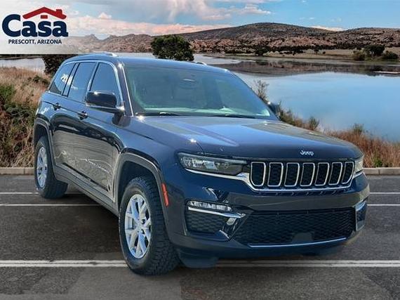 JEEP GRAND CHEROKEE 2024 1C4RJGBG7RC709382 image